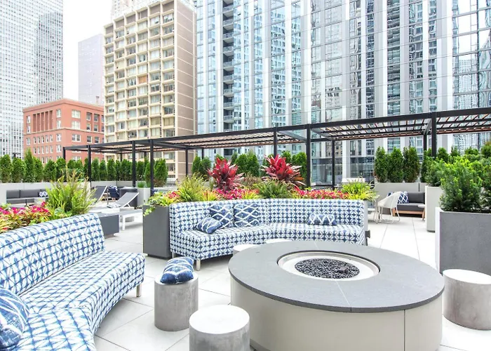Apartment Blueground Gold Coast Rooftop Gym Nr Hancock Chi-1128 Chicago