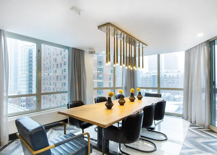 Apartment Blueground Gold Coast Rooftop Gym Nr Hancock Chi-1128